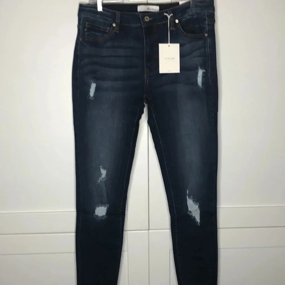 KanCan Skinny Jeans - Picture 4 of 11